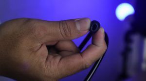 Stetoskop yang bagus memiliki eartips yang nyaman