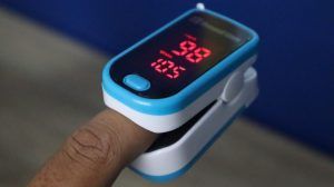 Cara membaca oximeter