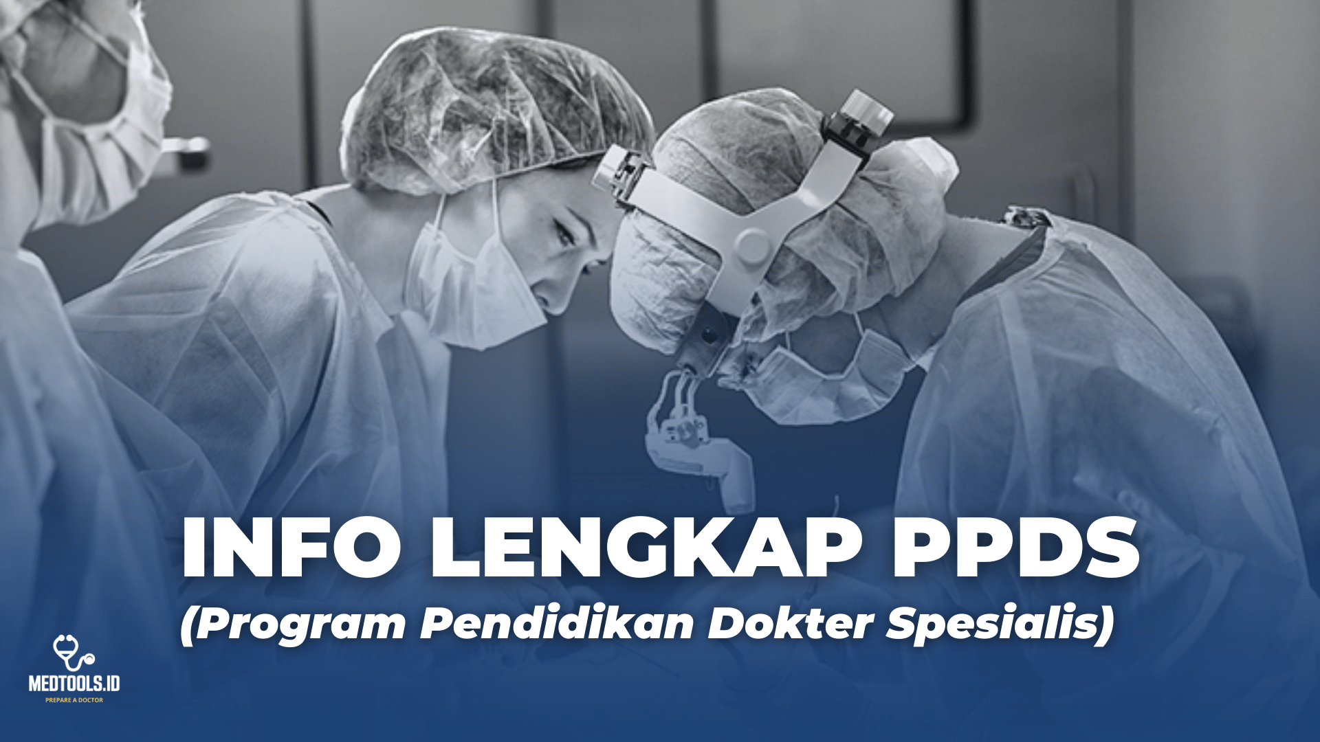 PPDS DOKTOR SPESIALIS