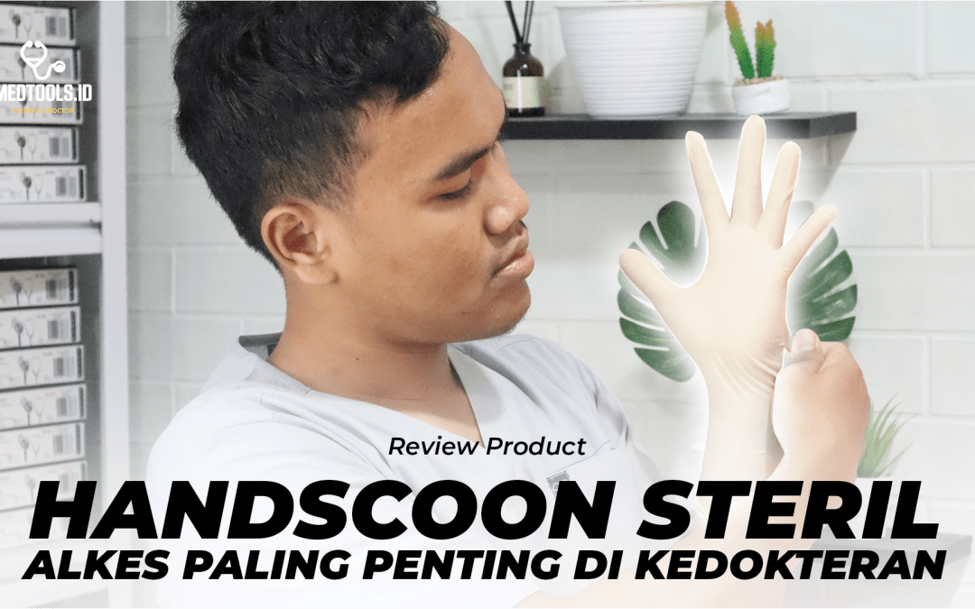 Sarung Tangan Steril: Alat Penting Di Dunia Kedokteran!