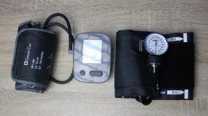 Tensimeter Aneroid