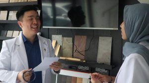 Sebagai seorang dokter harus memiliki empati yang besar terhadap sesama