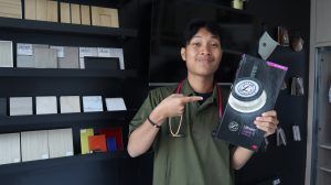 Box aman tidak ada yang aneh