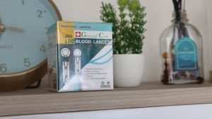 Blood Lancet general care