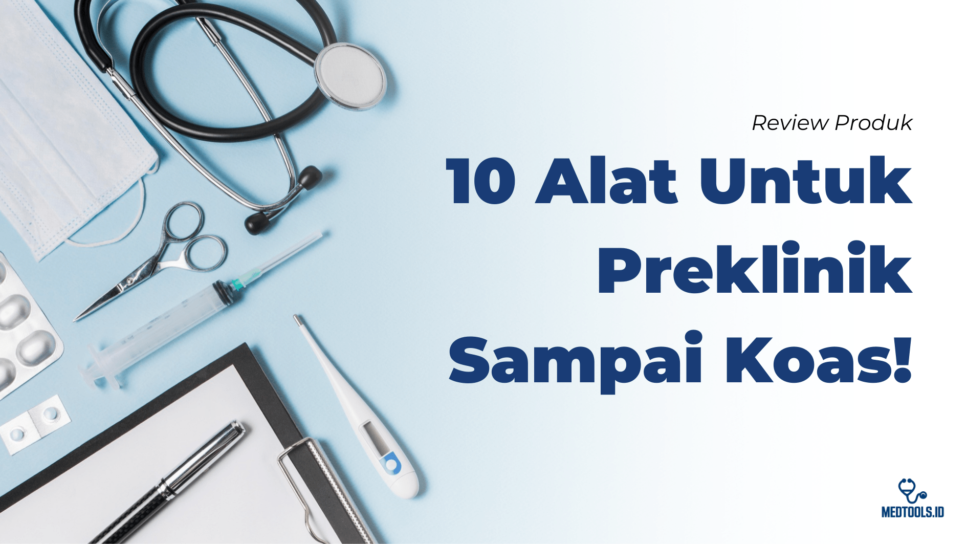 10 Alat Kesehatan