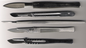 Scalpel Bedah