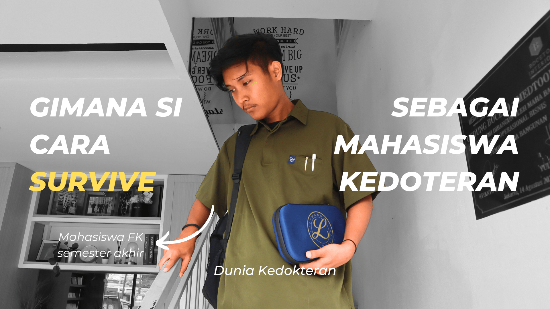 14 Survive di mahasiswakedokteran