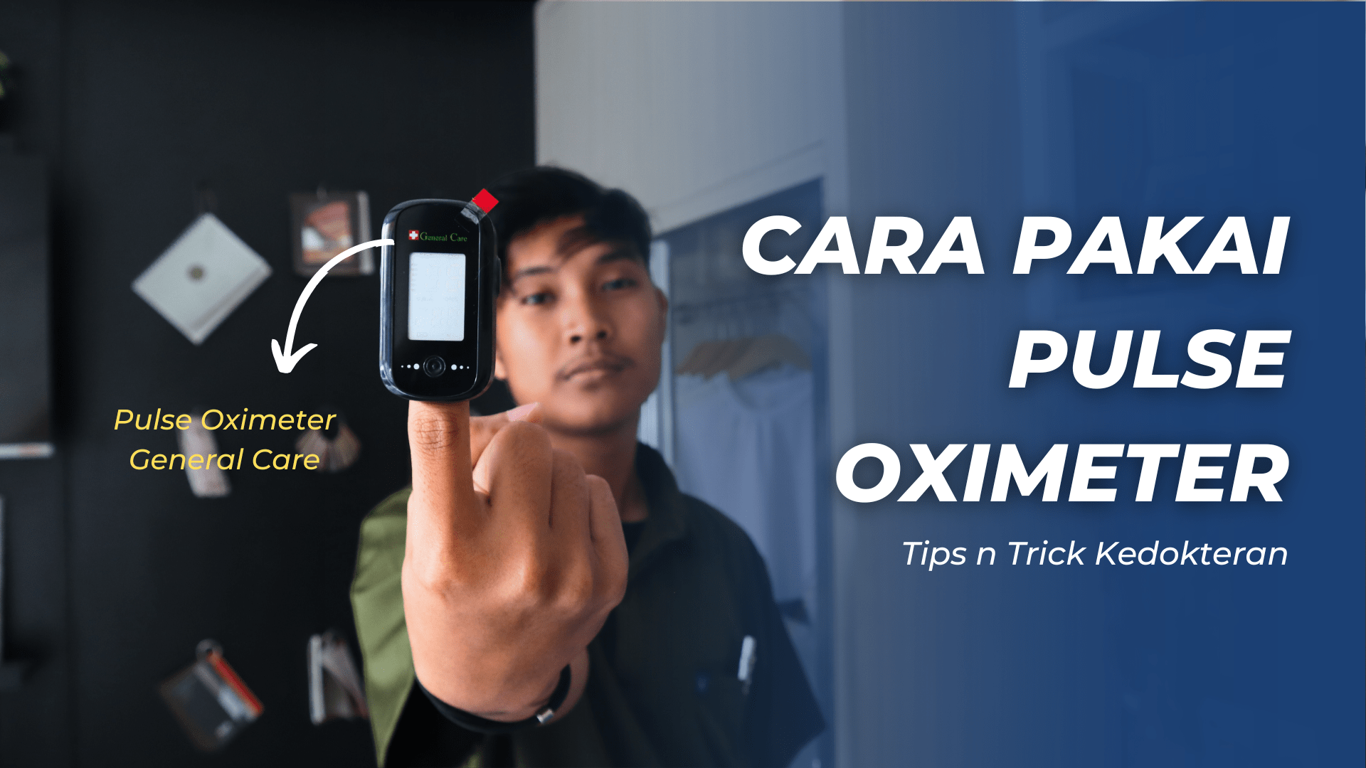 16 pulse oximeter