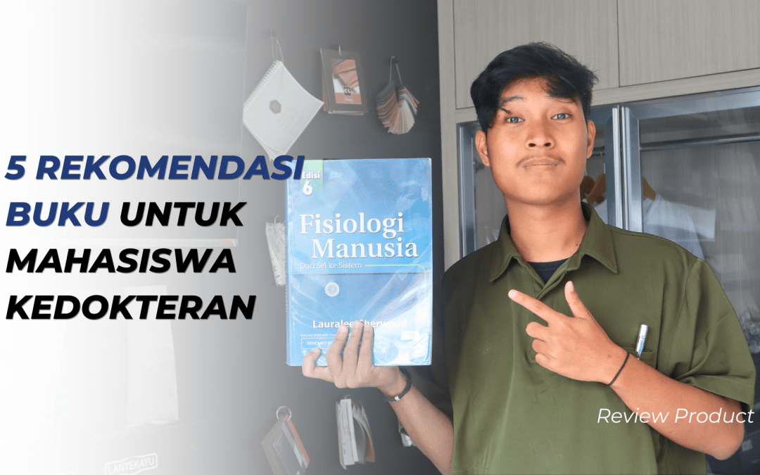 Rekomendasi buku kedokteran
