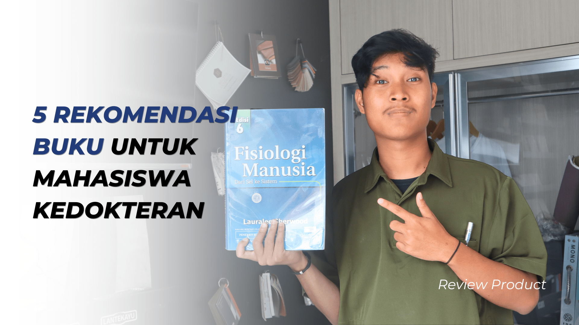 17 Rekomendasi buku kedokteran