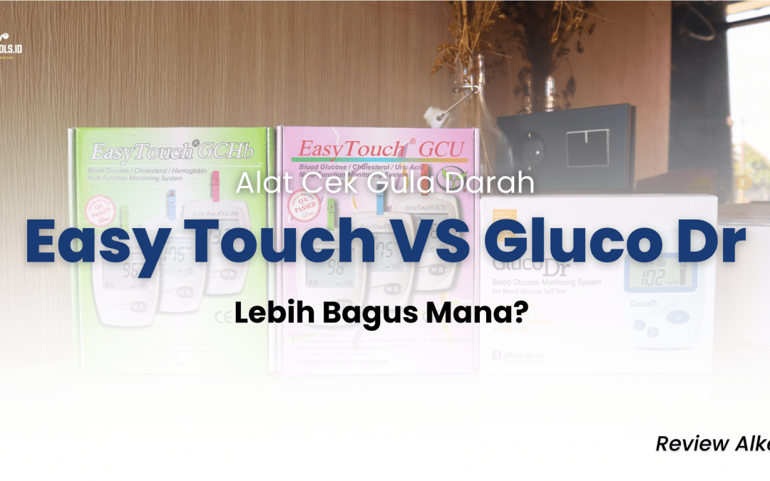 alat cek gula darah