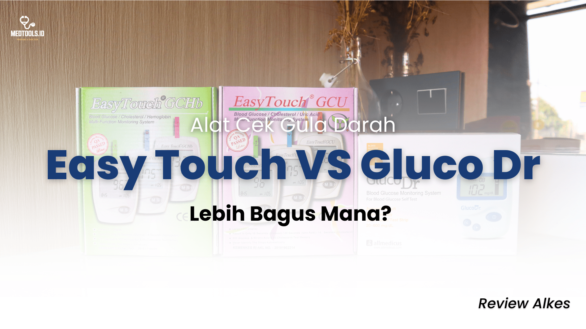 49 alat cek gula darah