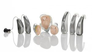 Jenis-jenis hearing aid