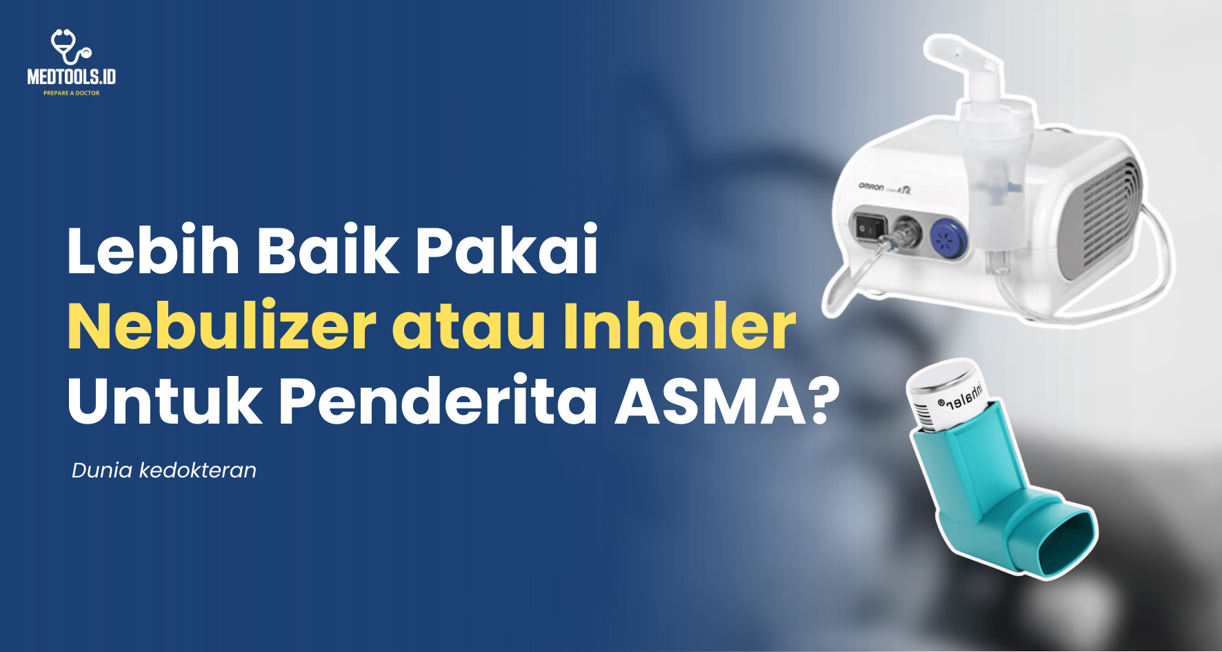 asma, nebulizer, inhaler