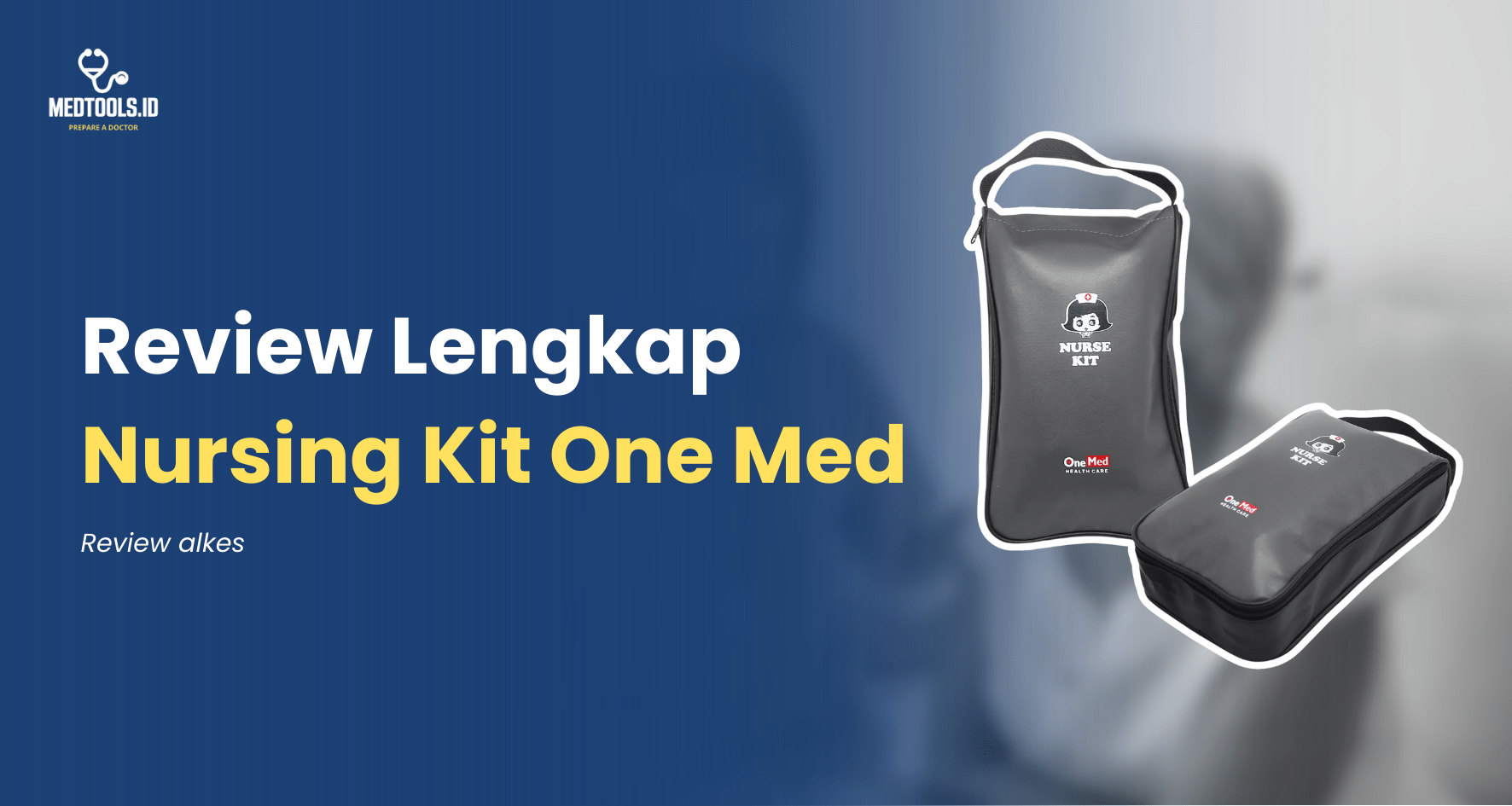 nursing kit, perawat