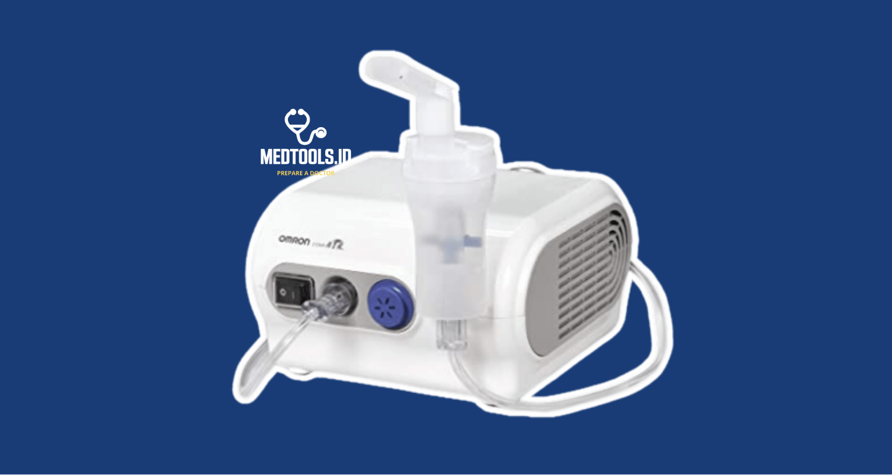 Nebulizer Omron
