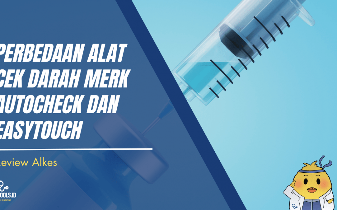 Jenis dan Ukuran Spuit Serta Perbedaannya