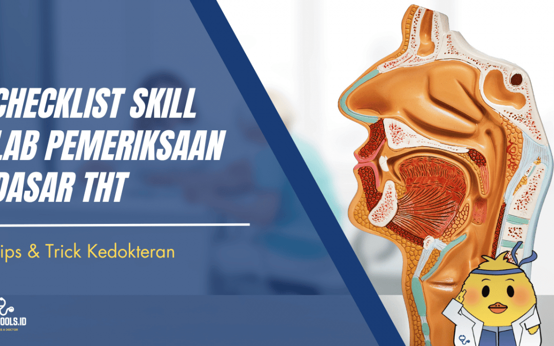 Checklist Pemeriksaan Fisik Dasar THT