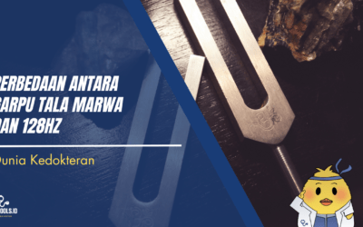 Perbedaan Antara Garpu Tala Marwa dan 128Hz