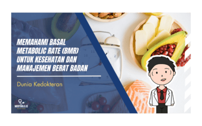 Memahami Basal Metabolic Rate (BMR) untuk Kesehatan dan Manajemen Berat Badan
