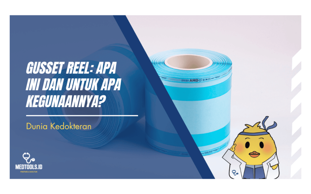 Gusset Reel: Apa Ini dan Untuk Apa Kegunaannya?