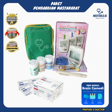 Paket Bakti Sosial Standar
