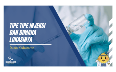 Tipe tipe injeksi dan dimana lokasinya