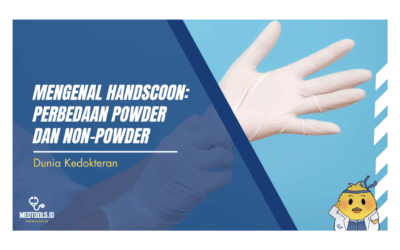 Mengenal Handscoon: Perbedaan Powder dan Non-Powder