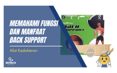 Memahami Fungsi dan Manfaat Back Support
