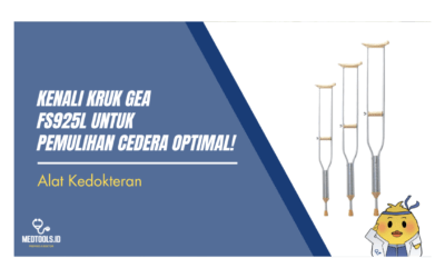 Kenali Kruk Gea FS925L untuk Pemulihan Cedera Optimal!