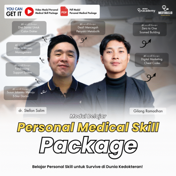 Personal Medical Skill Package