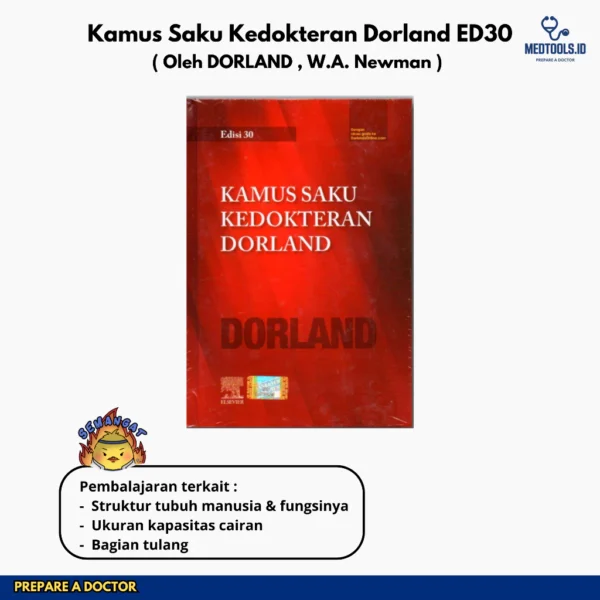 Paket Buku Dasar Kedokteran - Image 4