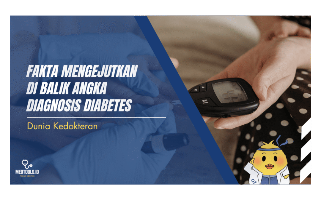 Fakta Mengejutkan di Balik Angka Diagnosis Diabetes