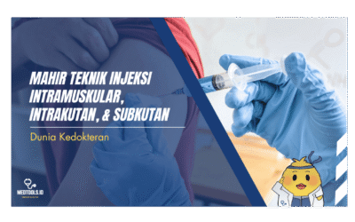 Mahir Teknik Injeksi Intramuskular, Intrakutan, & Subkutan