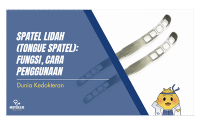Spatel Lidah (Tongue Spatel): Fungsi, Cara Penggunaan