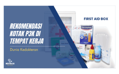 Rekomendasi Kotak P3K di Tempat Kerja