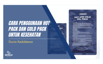 Cara Penggunaan Hot Pack dan Cold Pack untuk Kesehatan